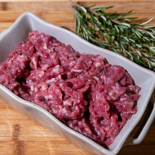 Turkey Mince 500 grams