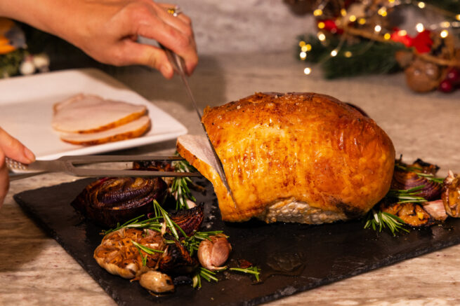 Free Range Bronze Turkey Breast Roast
