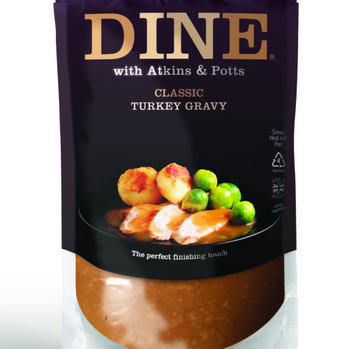 Gravy 350g