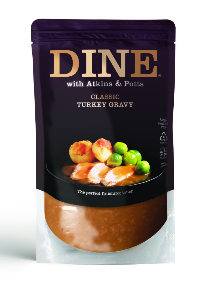 Gravy 350g